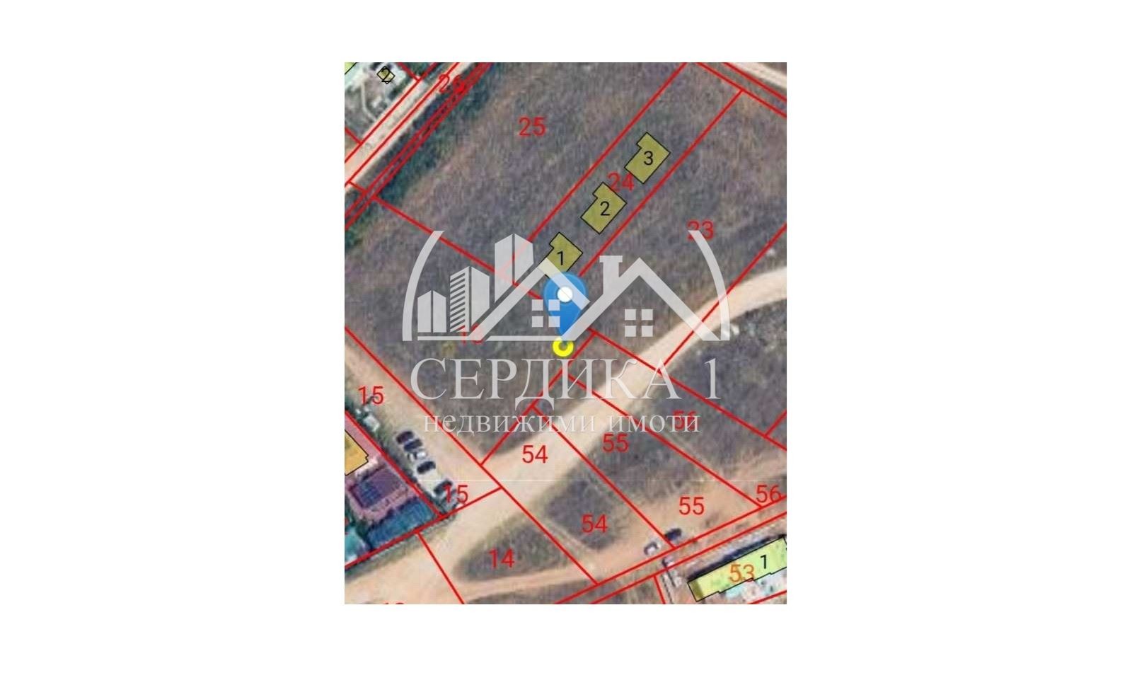 Продава ПАРЦЕЛ, гр. Благоевград, Баларбаши, снимка 3 - Парцели - 55884415