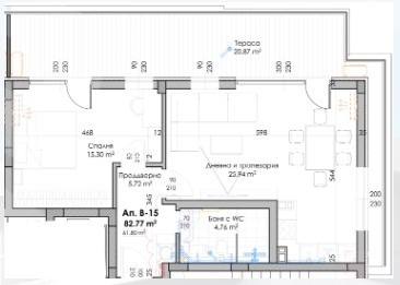 Продава 2-СТАЕН | Imot.bg — изображение 1