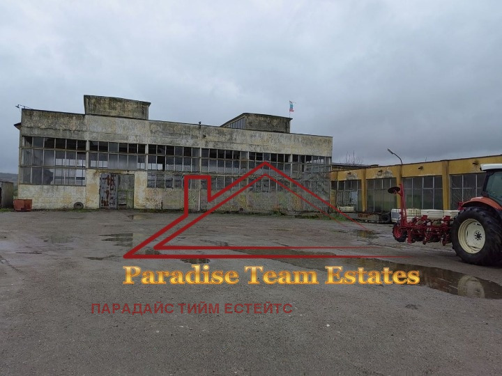 Продава ПРОМ. ПОМЕЩЕНИЕ | Imot.bg — изображение 7