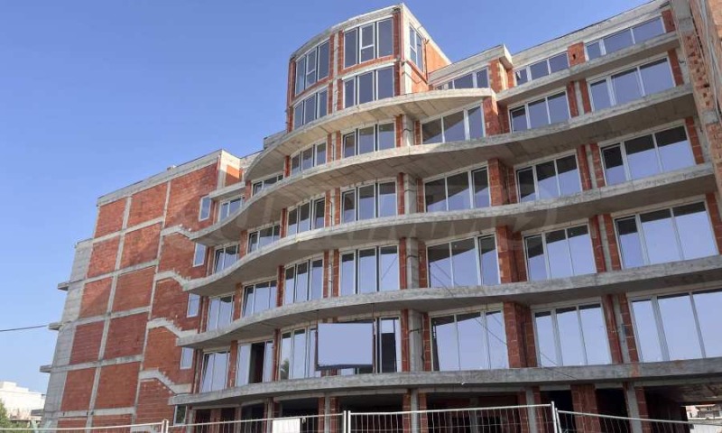 En venta  Estudio región Burgas , Pomorie , 38 metros cuadrados | 87111696 - imagen [4]