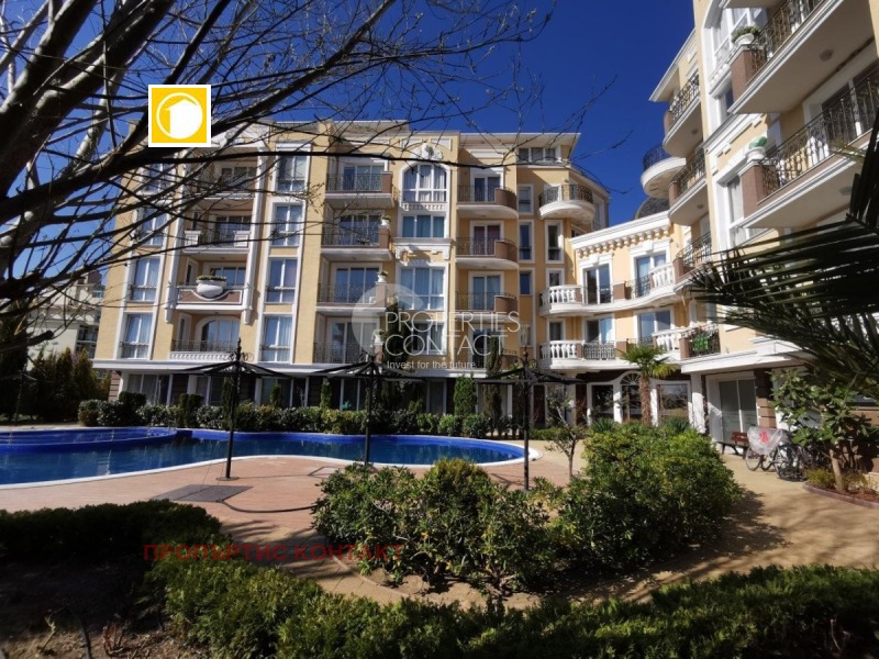 Продава 1-СТАЕН, к.к. Слънчев бряг, област Бургас, снимка 12 - Апартаменти - 52531149