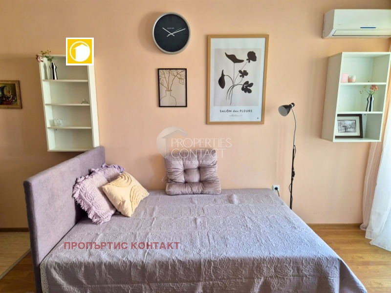 Продава 1-СТАЕН, к.к. Слънчев бряг, област Бургас, снимка 3 - Апартаменти - 52531149