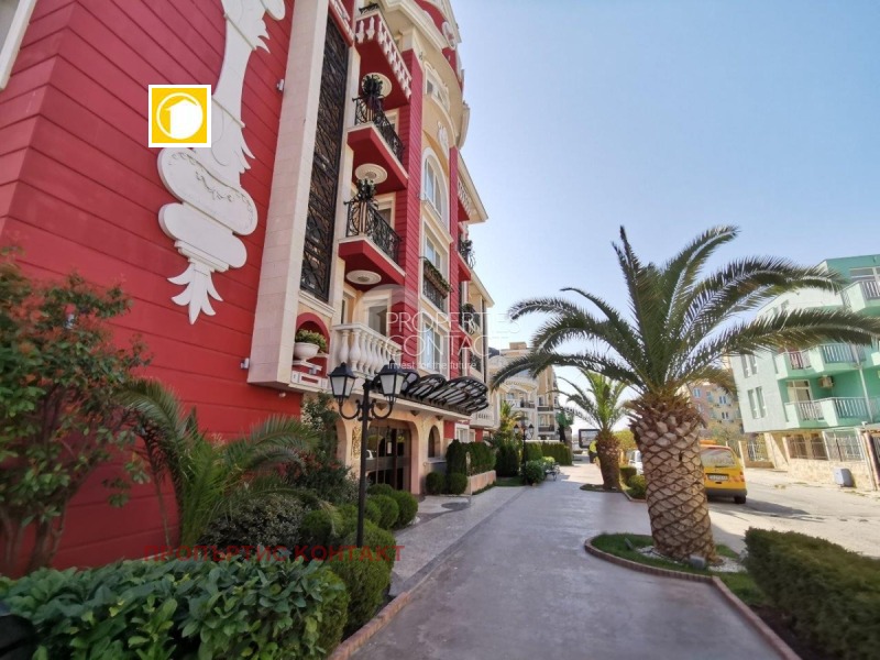 Продава 1-СТАЕН, к.к. Слънчев бряг, област Бургас, снимка 13 - Апартаменти - 52531149