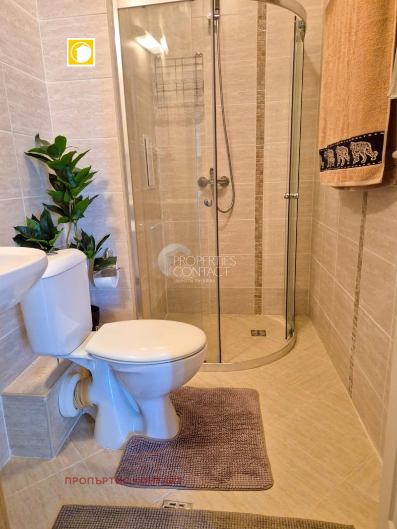 Продава 1-СТАЕН, к.к. Слънчев бряг, област Бургас, снимка 10 - Апартаменти - 52531149