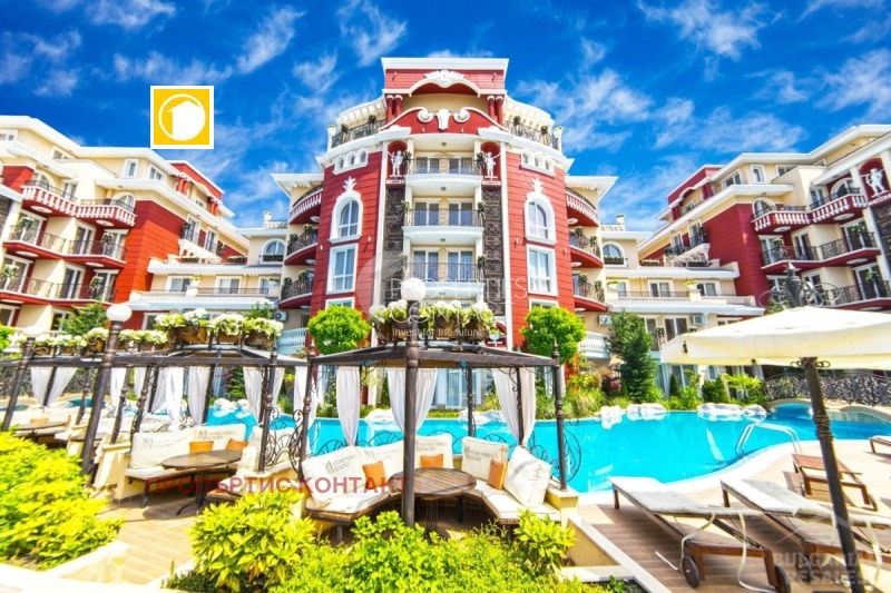 Продава 1-СТАЕН, к.к. Слънчев бряг, област Бургас, снимка 16 - Апартаменти - 52531149