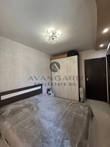 Til salgs  1 soverom Plovdiv , Kjusjuk Parisj , 60 kvm | 46991597 - bilde [8]