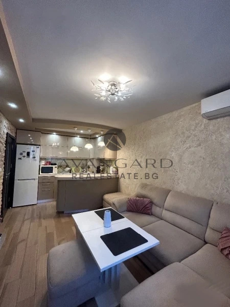 Til salgs  1 soverom Plovdiv , Kjusjuk Parisj , 60 kvm | 46991597 - bilde [2]