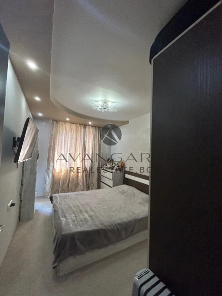 Til salgs  1 soverom Plovdiv , Kjusjuk Parisj , 60 kvm | 46991597 - bilde [7]