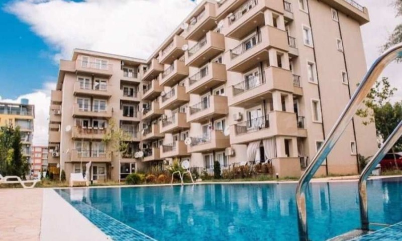 Na sprzedaż  1 sypialnia region Burgas , k.k. Slanczew brjag , 51 mkw | 70849118