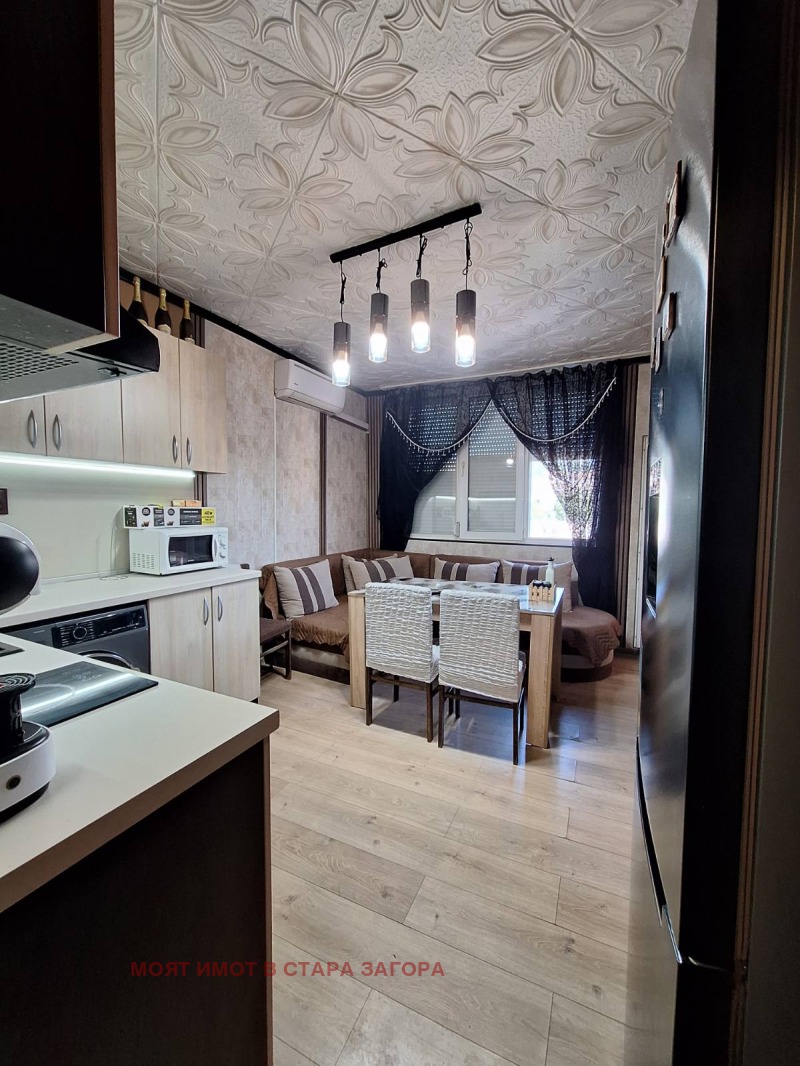 Продава  3-стаен град Стара Загора , Три чучура - юг , 62 кв.м | 83605817