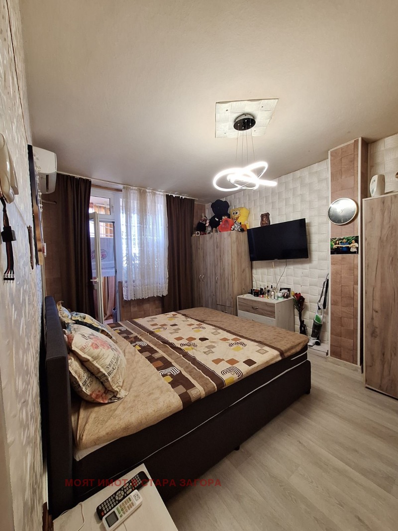 Продава  3-стаен град Стара Загора , Три чучура - юг , 62 кв.м | 83605817 - изображение [5]