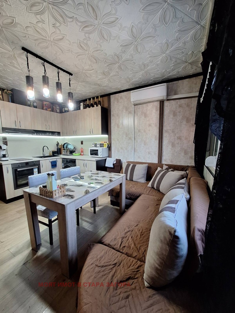 Продава  3-стаен град Стара Загора , Три чучура - юг , 62 кв.м | 83605817 - изображение [2]