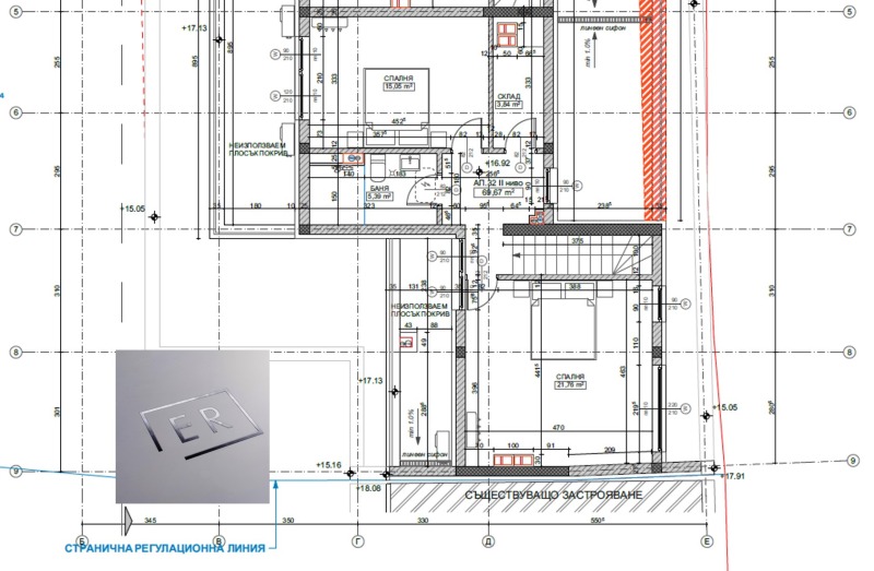 Продава МЕЗОНЕТ, гр. София, Надежда 4, снимка 16 - Апартаменти - 53336973