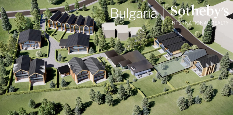 Продава  Къща област Благоевград , гр. Банско , 198 кв.м | 85055739 - изображение [8]