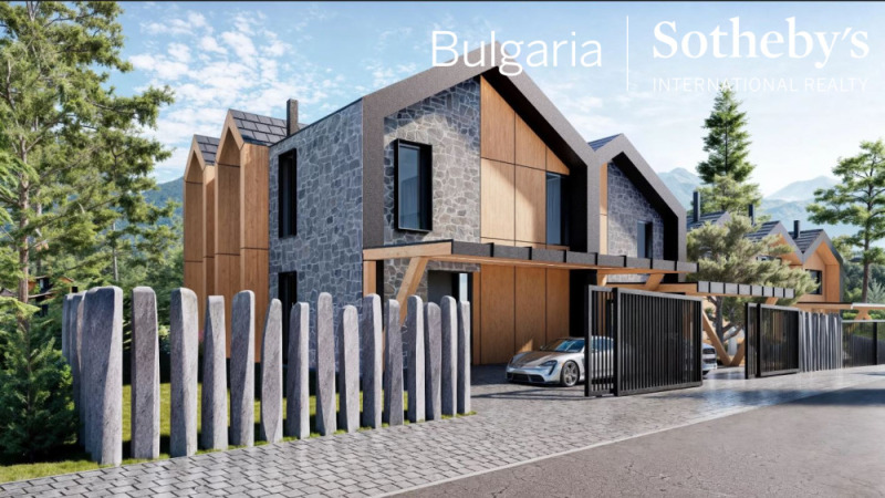 Продава  Къща област Благоевград , гр. Банско , 198 кв.м | 85055739 - изображение [3]