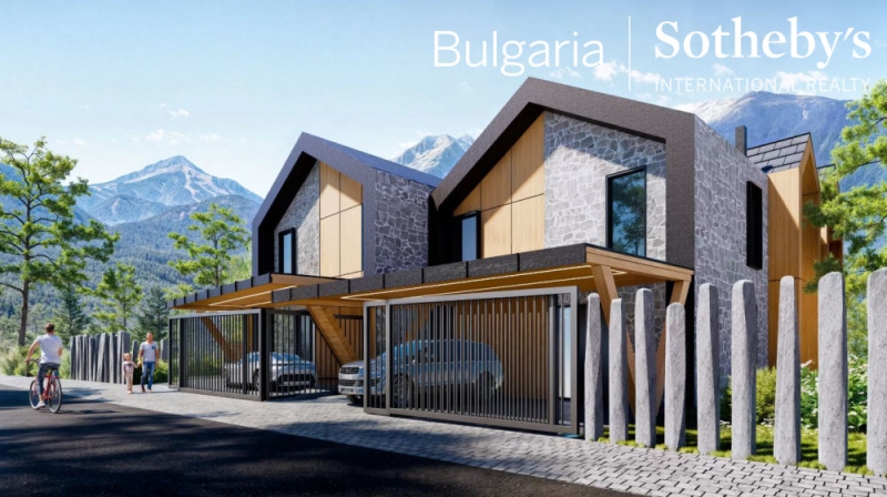 Продава  Къща област Благоевград , гр. Банско , 198 кв.м | 85055739 - изображение [2]