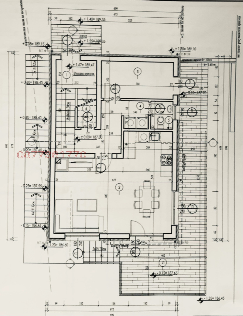Til salg  Hus Varna , Izgrev , 190 kvm | 16695837 - billede [5]