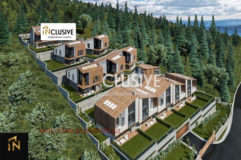 Продава ПАРЦЕЛ, гр. София, с. Панчарево, снимка 12 - Парцели - 53172191