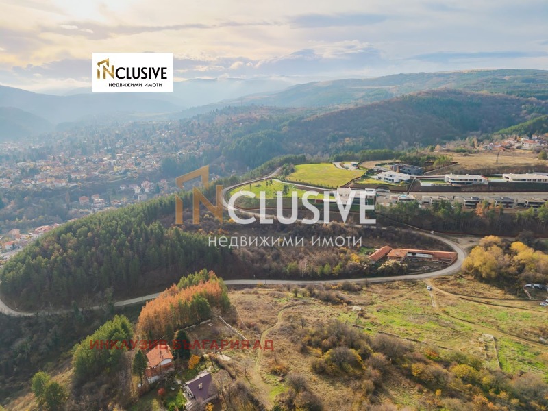 Продава ПАРЦЕЛ, гр. София, с. Панчарево, снимка 2 - Парцели - 53172191