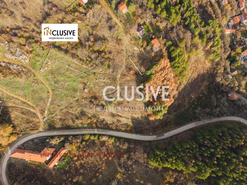 Продава ПАРЦЕЛ, гр. София, с. Панчарево, снимка 7 - Парцели - 53172191