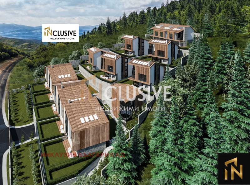 Продава ПАРЦЕЛ, гр. София, с. Панчарево, снимка 13 - Парцели - 53172191