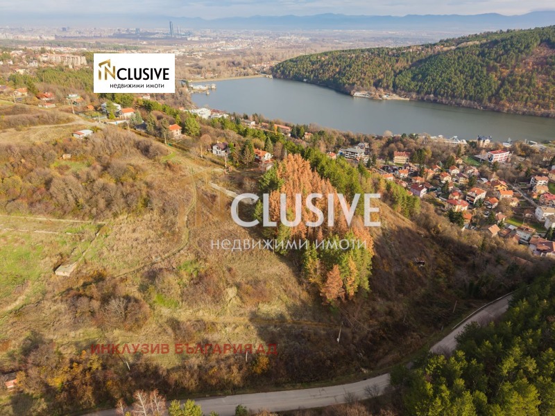 Продава ПАРЦЕЛ, гр. София, с. Панчарево, снимка 4 - Парцели - 53172191