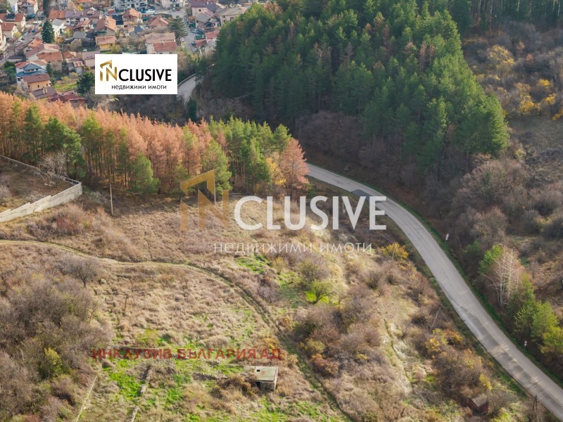 Продава ПАРЦЕЛ, гр. София, с. Панчарево, снимка 3 - Парцели - 53172191