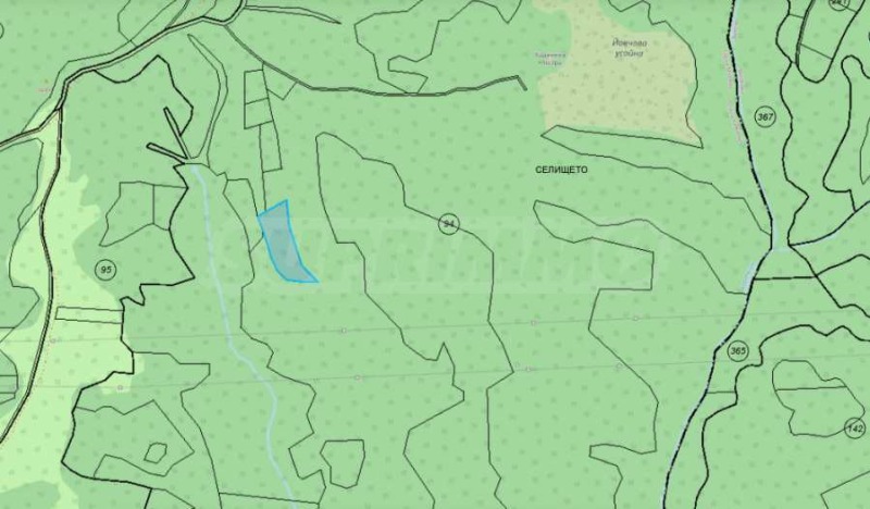 Продава ПАРЦЕЛ, с. Горна Малина, област София област, снимка 2 - Парцели - 53173527