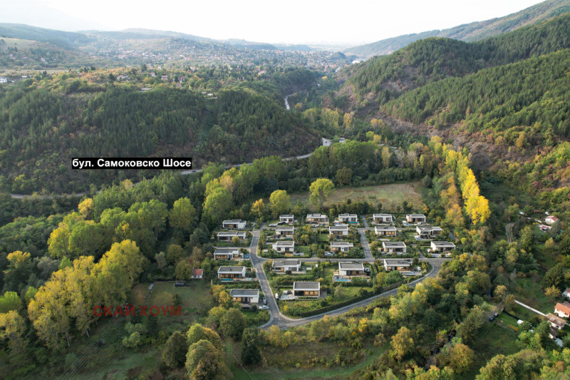 Продава ПАРЦЕЛ, гр. София, с. Панчарево, снимка 10 - Парцели - 53502789