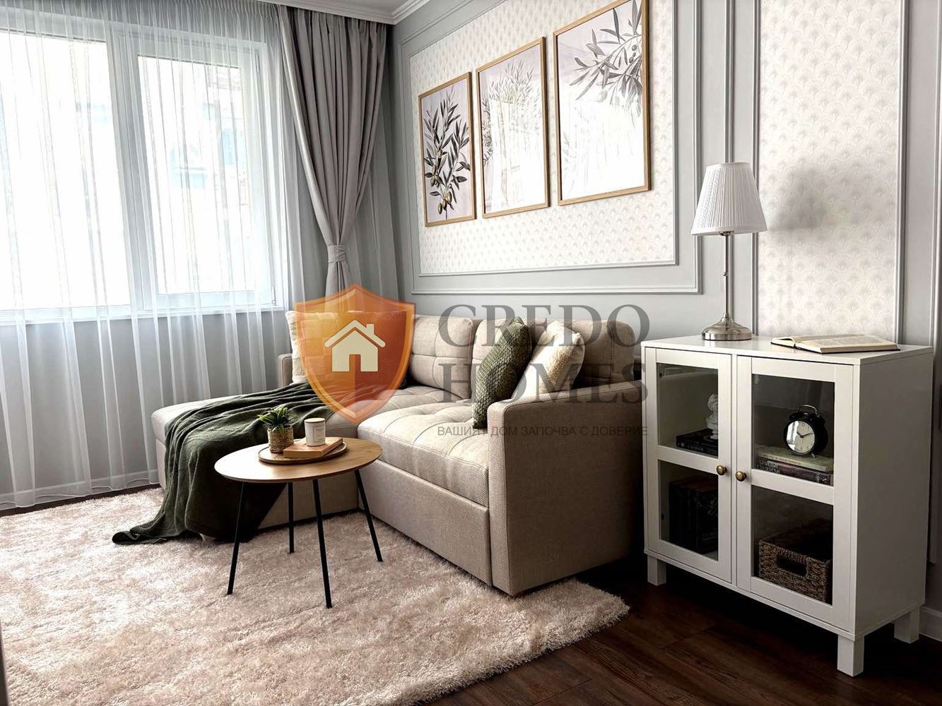 Продава 2-СТАЕН, гр. Велико Търново, Колю Фичето, снимка 10 - Апартаменти - 54679682
