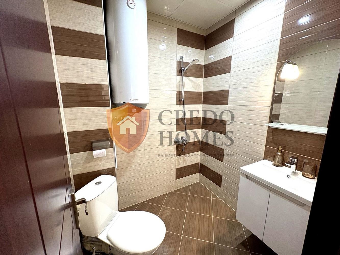 Продава 2-СТАЕН, гр. Велико Търново, Колю Фичето, снимка 11 - Апартаменти - 54679682