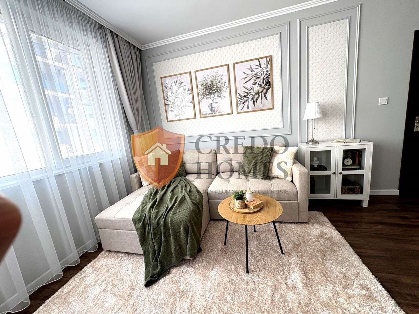 Продава 2-СТАЕН, гр. Велико Търново, Колю Фичето, снимка 12 - Апартаменти - 54679682