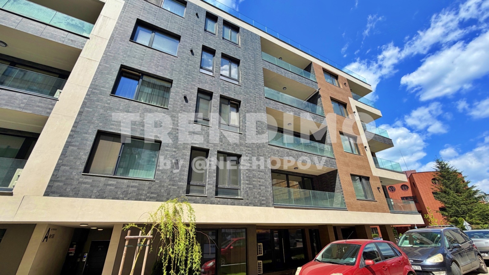 Продава 2-СТАЕН, гр. София, Кръстова вада, снимка 16 - Апартаменти - 54867615