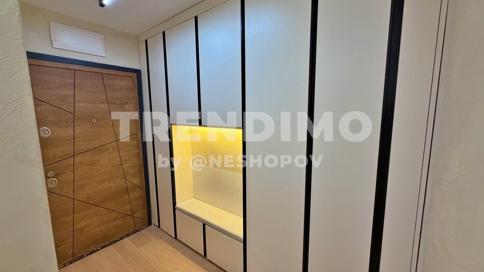 Продава 2-СТАЕН, гр. София, Кръстова вада, снимка 13 - Апартаменти - 54867615