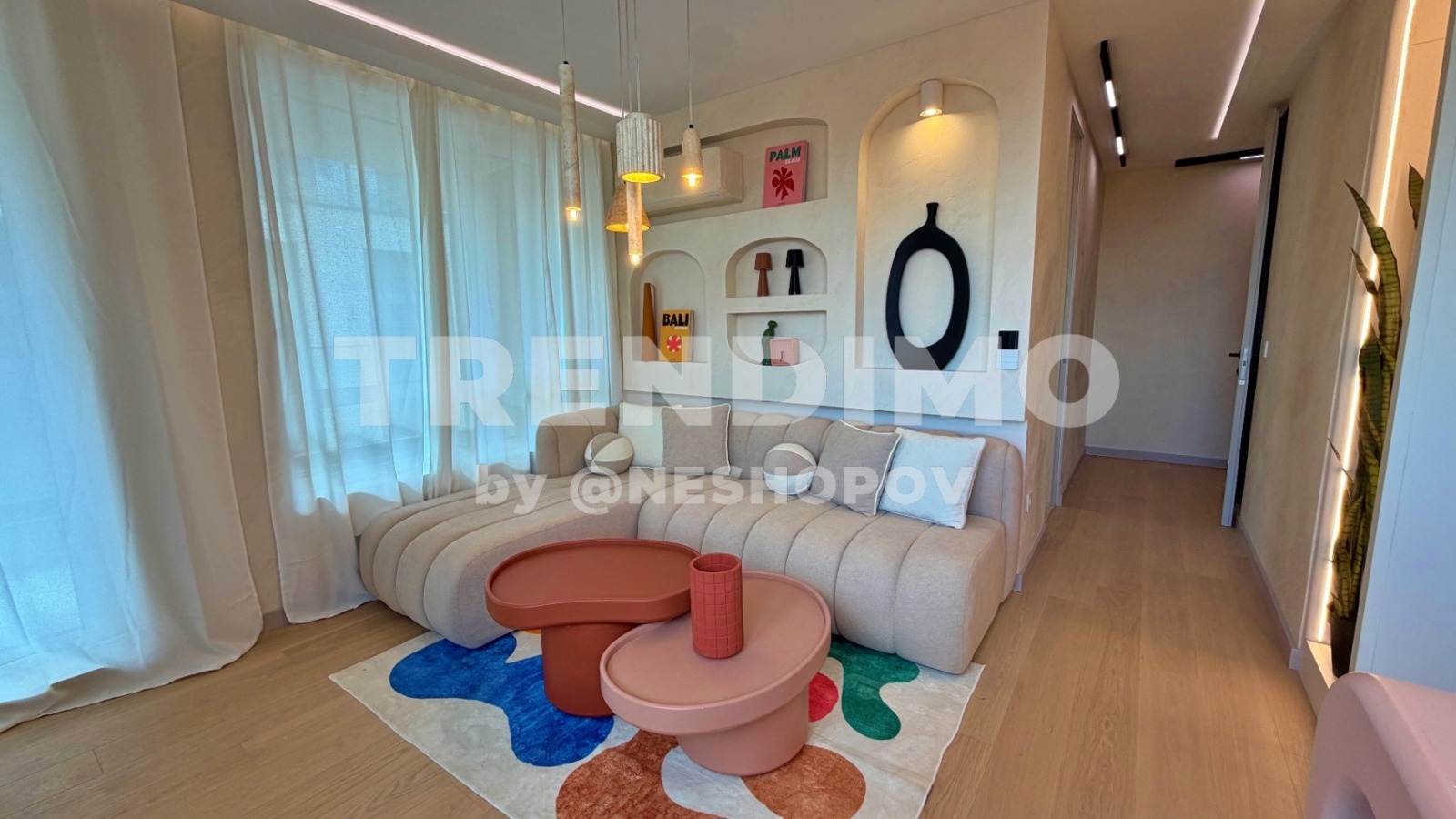 Продава 2-СТАЕН, гр. София, Кръстова вада, снимка 4 - Апартаменти - 54867615