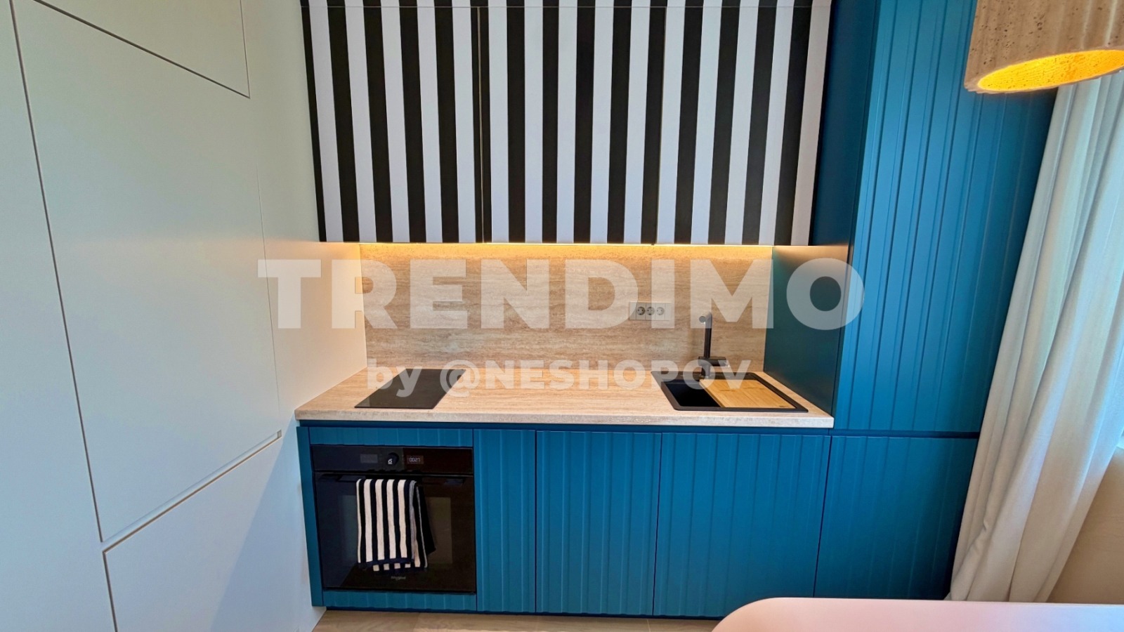 Продава 2-СТАЕН, гр. София, Кръстова вада, снимка 2 - Апартаменти - 54867615