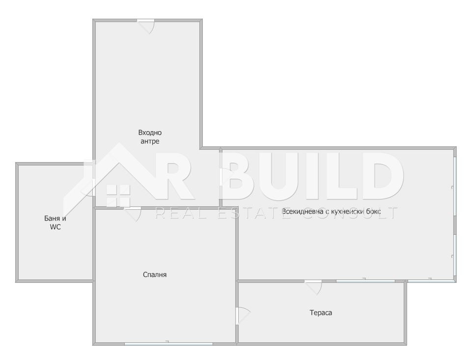 Продава 2-СТАЕН, гр. Пловдив, Христо Смирненски, снимка 7 - Апартаменти - 55322726