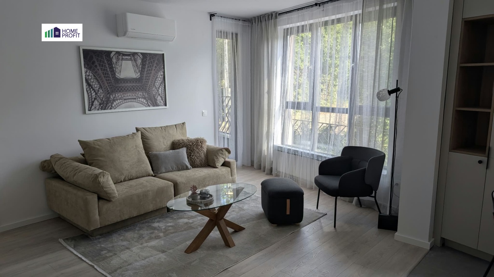Продава 2-СТАЕН, гр. София, Кръстова вада, снимка 2 - Апартаменти - 56360481