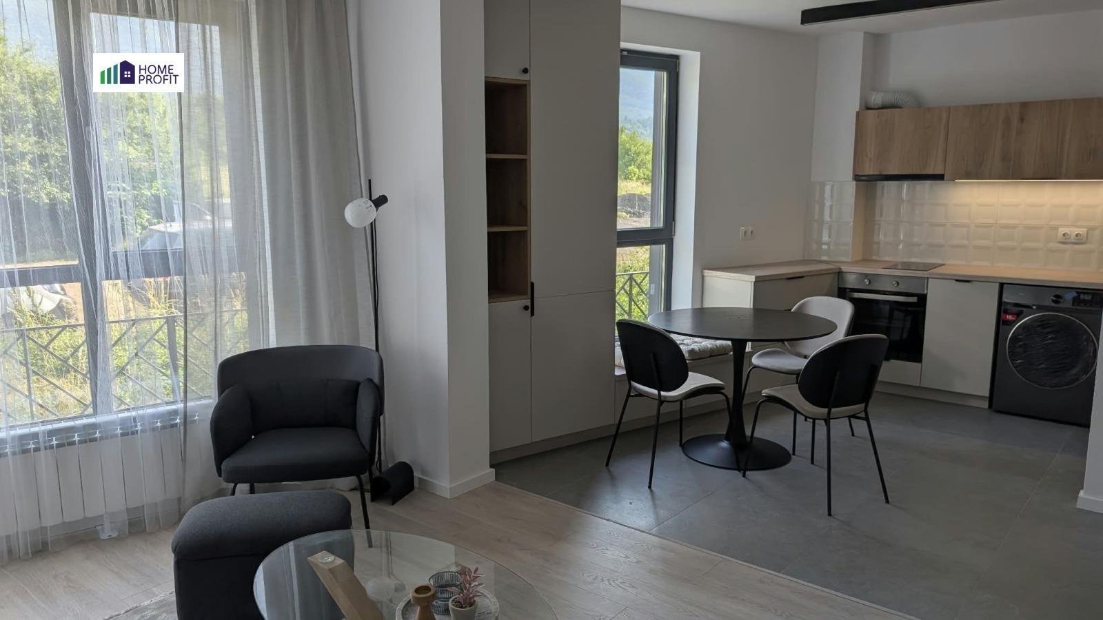 Продава 2-СТАЕН, гр. София, Кръстова вада, снимка 5 - Апартаменти - 56360481
