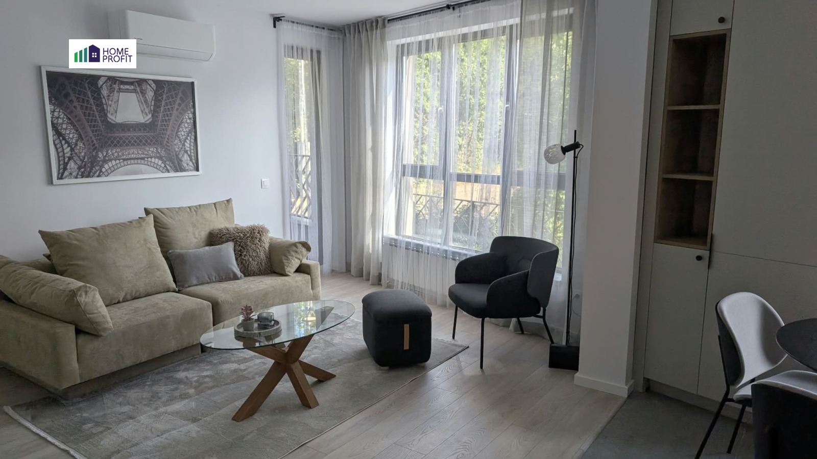 Продава 2-СТАЕН, гр. София, Кръстова вада, снимка 3 - Апартаменти - 56360481