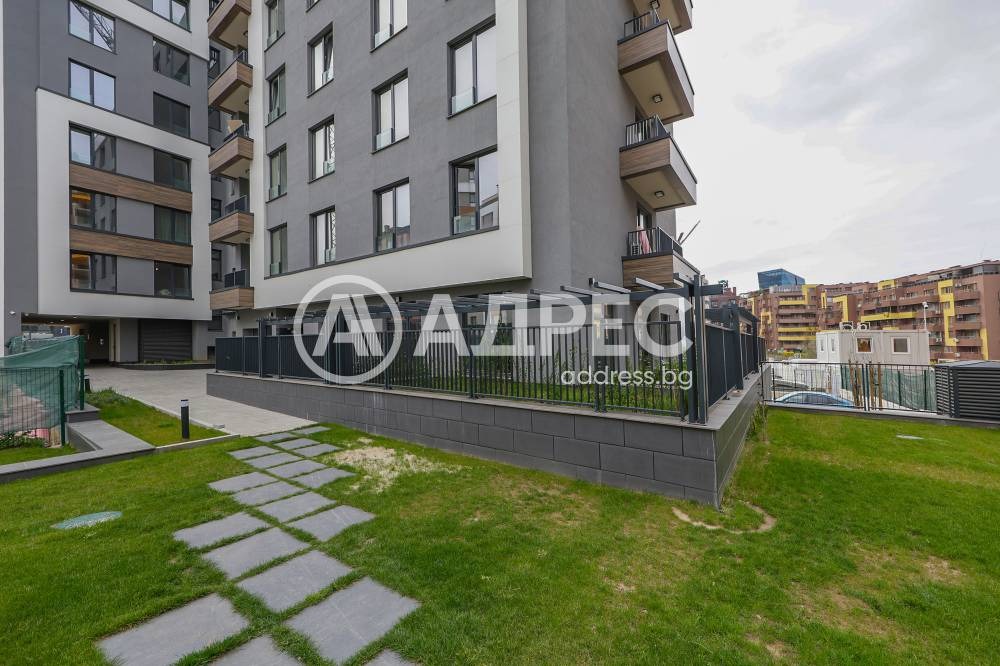 Продава 3-СТАЕН, гр. София, Манастирски ливади, снимка 16 - Апартаменти - 54358093