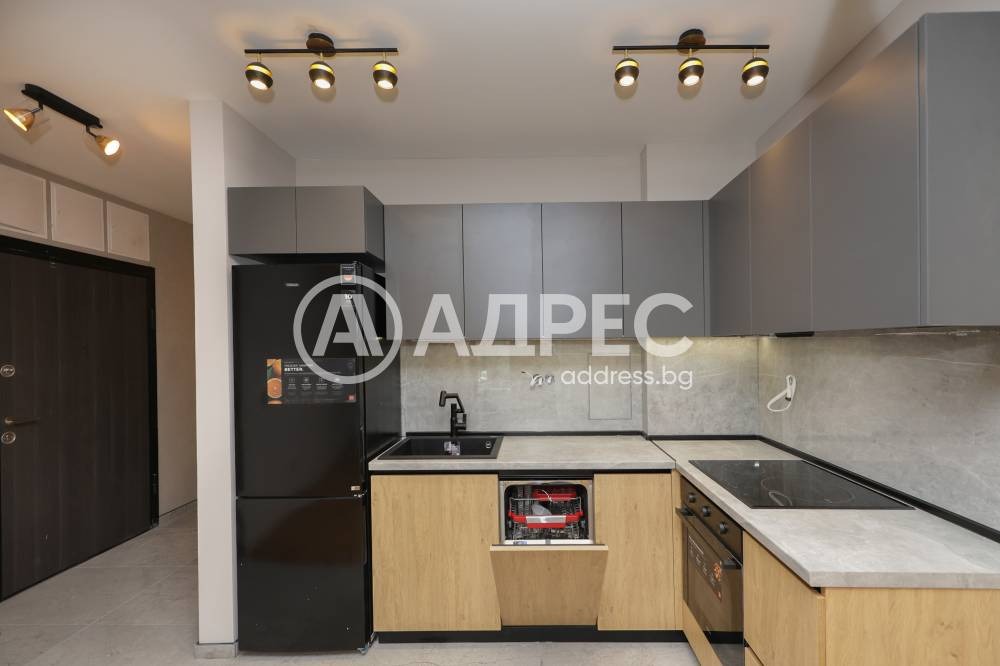 Продава 3-СТАЕН, гр. София, Манастирски ливади, снимка 2 - Апартаменти - 54358093