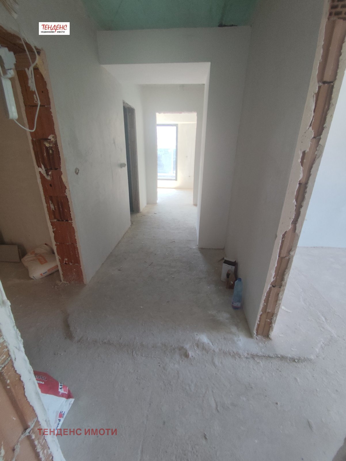 Продава 3-СТАЕН, гр. Кърджали, Възрожденци, снимка 2 - Апартаменти - 55539643