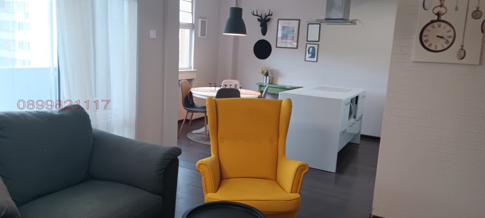 Продава 3-СТАЕН, гр. Пловдив, Център, снимка 3 - Апартаменти - 56255264