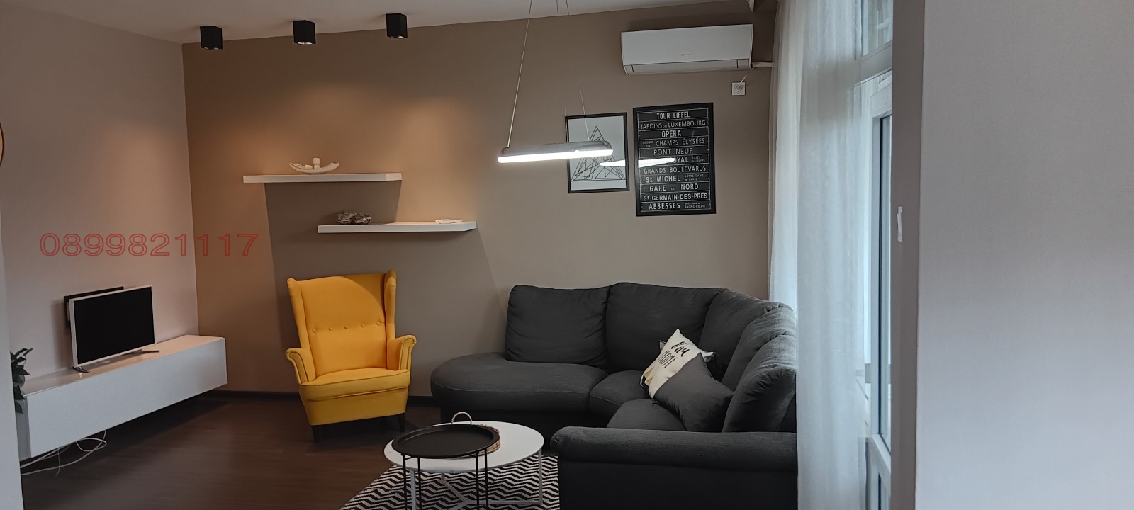 Продава 3-СТАЕН, гр. Пловдив, Център, снимка 10 - Апартаменти - 56255264