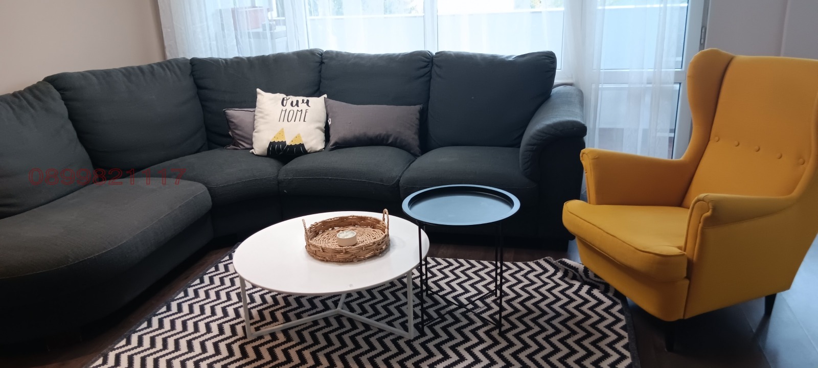 Продава 3-СТАЕН, гр. Пловдив, Център, снимка 2 - Апартаменти - 56255264