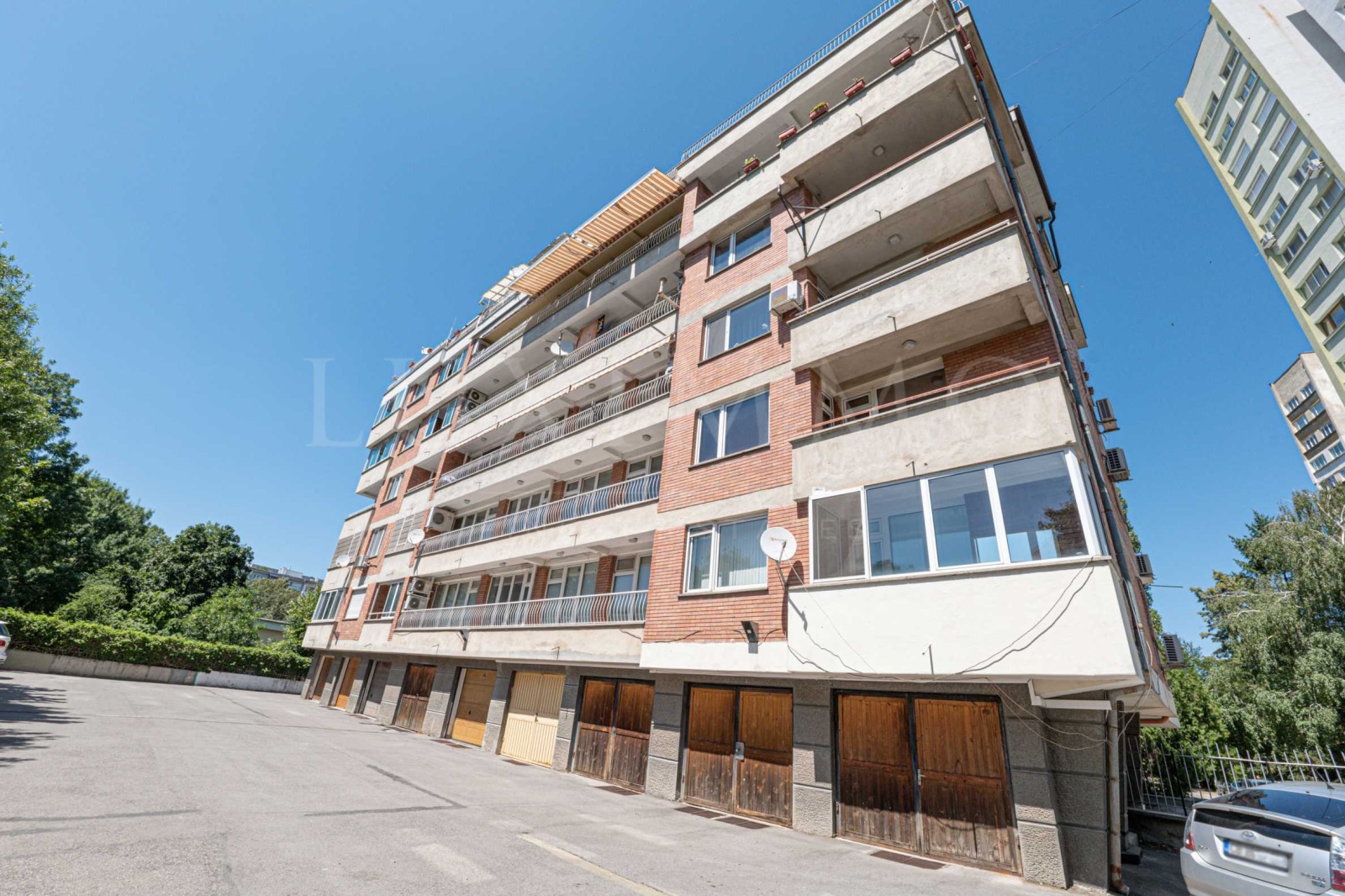 Продава 4-СТАЕН, гр. София, Гоце Делчев