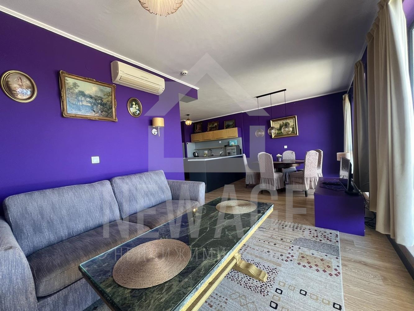 Продава МНОГОСТАЕН, гр. Бяла, област Варна, снимка 2 - Апартаменти - 51806399