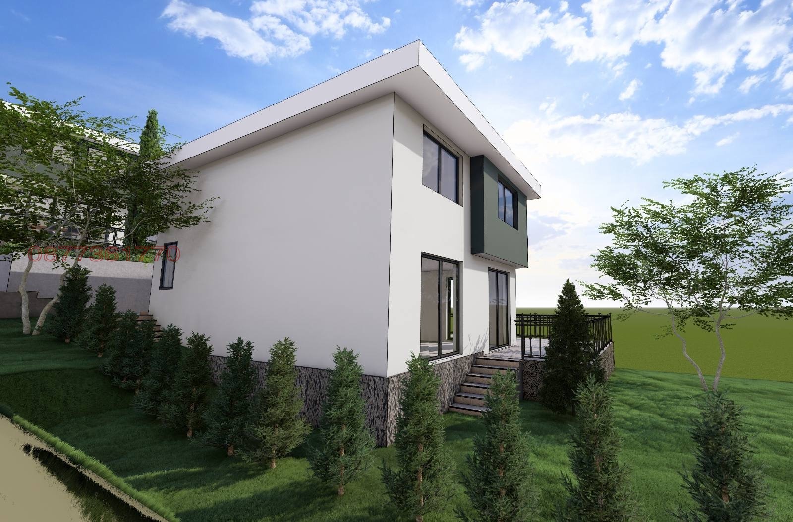 Продава КЪЩА, гр. Варна, Изгрев, снимка 5 - Къщи - 55174164