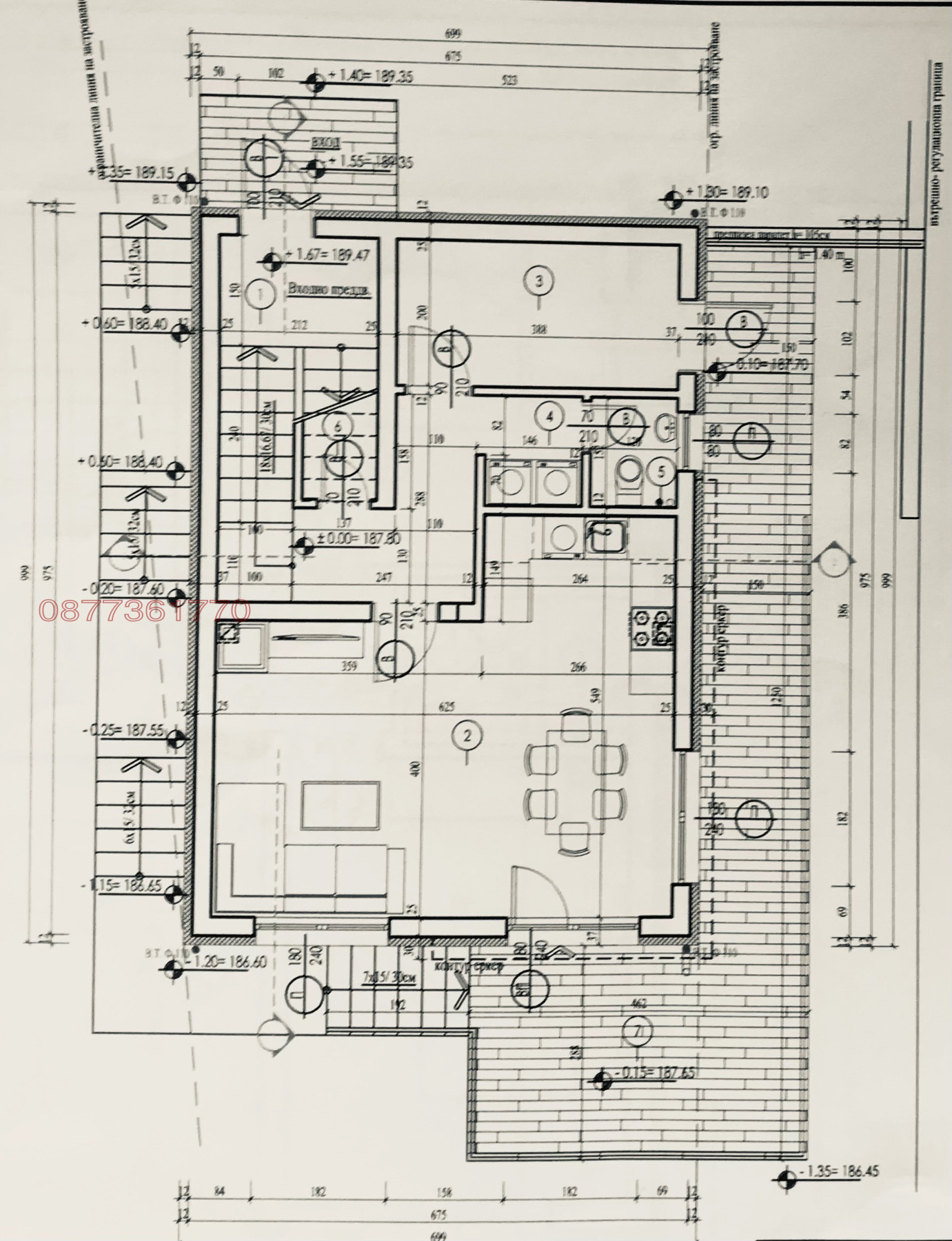 Продава КЪЩА, гр. Варна, Изгрев, снимка 8 - Къщи - 55174164